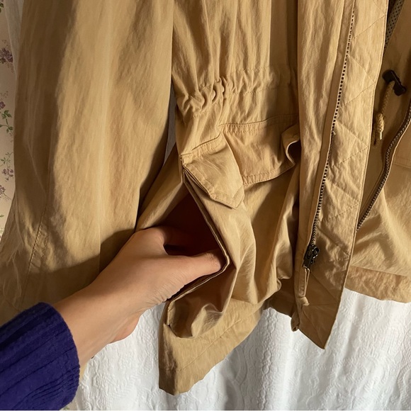 Eddie Bauer Windbreaker Coat - Picture 3 of 6